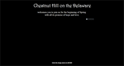 Desktop Screenshot of chestnuthillnj.com