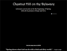 Tablet Screenshot of chestnuthillnj.com